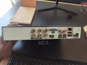 Cc Camera DVR With 640gb HDD
