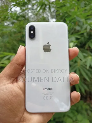 Apple iPhone X 256 GB White