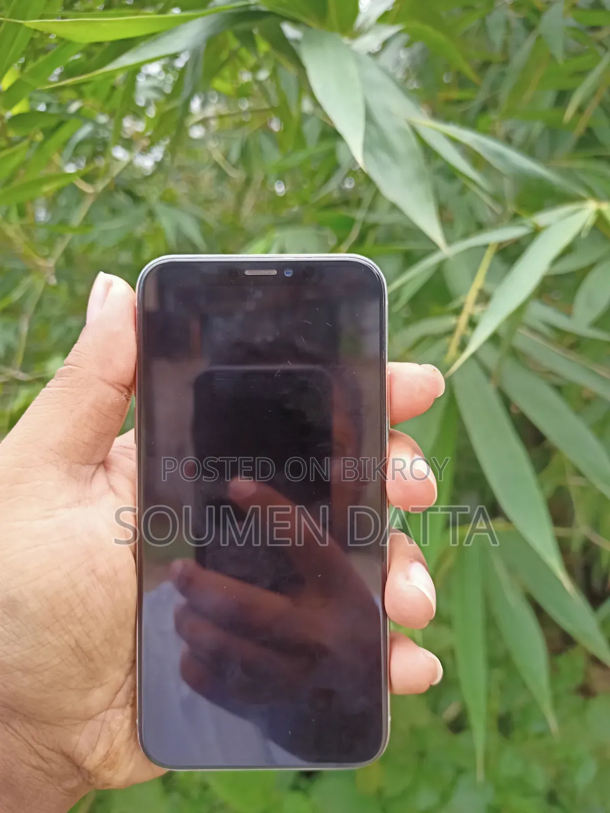 Apple iPhone X 256 GB White