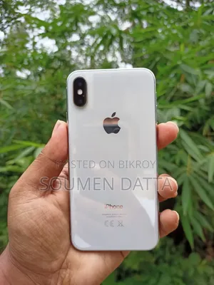 Apple iPhone X 256 GB White