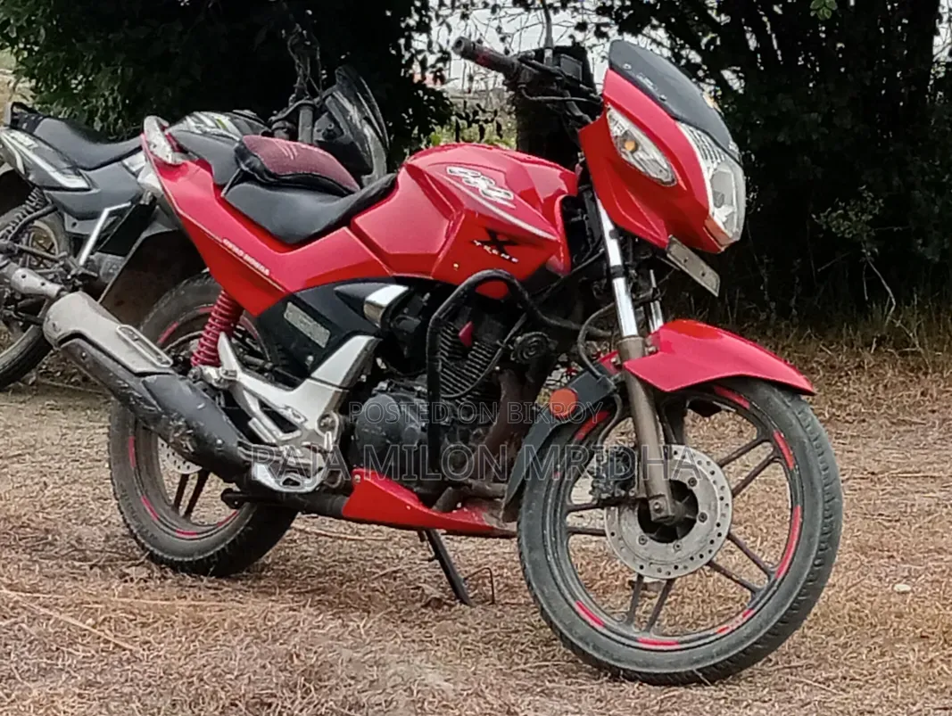 Hero Xtreme 160R 2016 Red