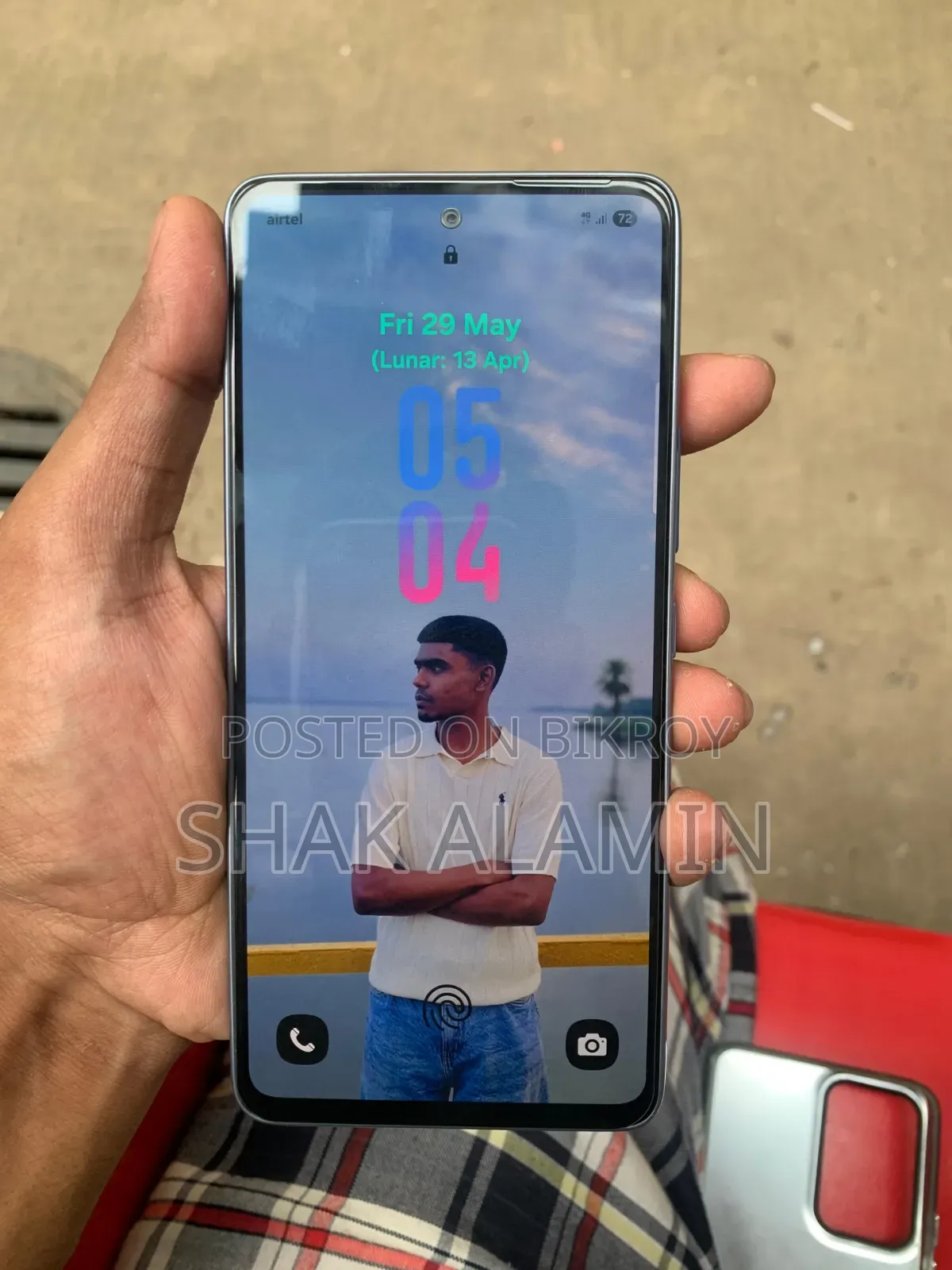 Samsung Galaxy A53 5G 128 GB Blue