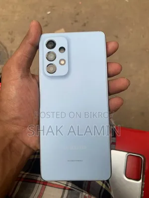 Samsung Galaxy A53 5G 128 GB Blue