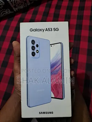 Samsung Galaxy A53 5G 128 GB Blue