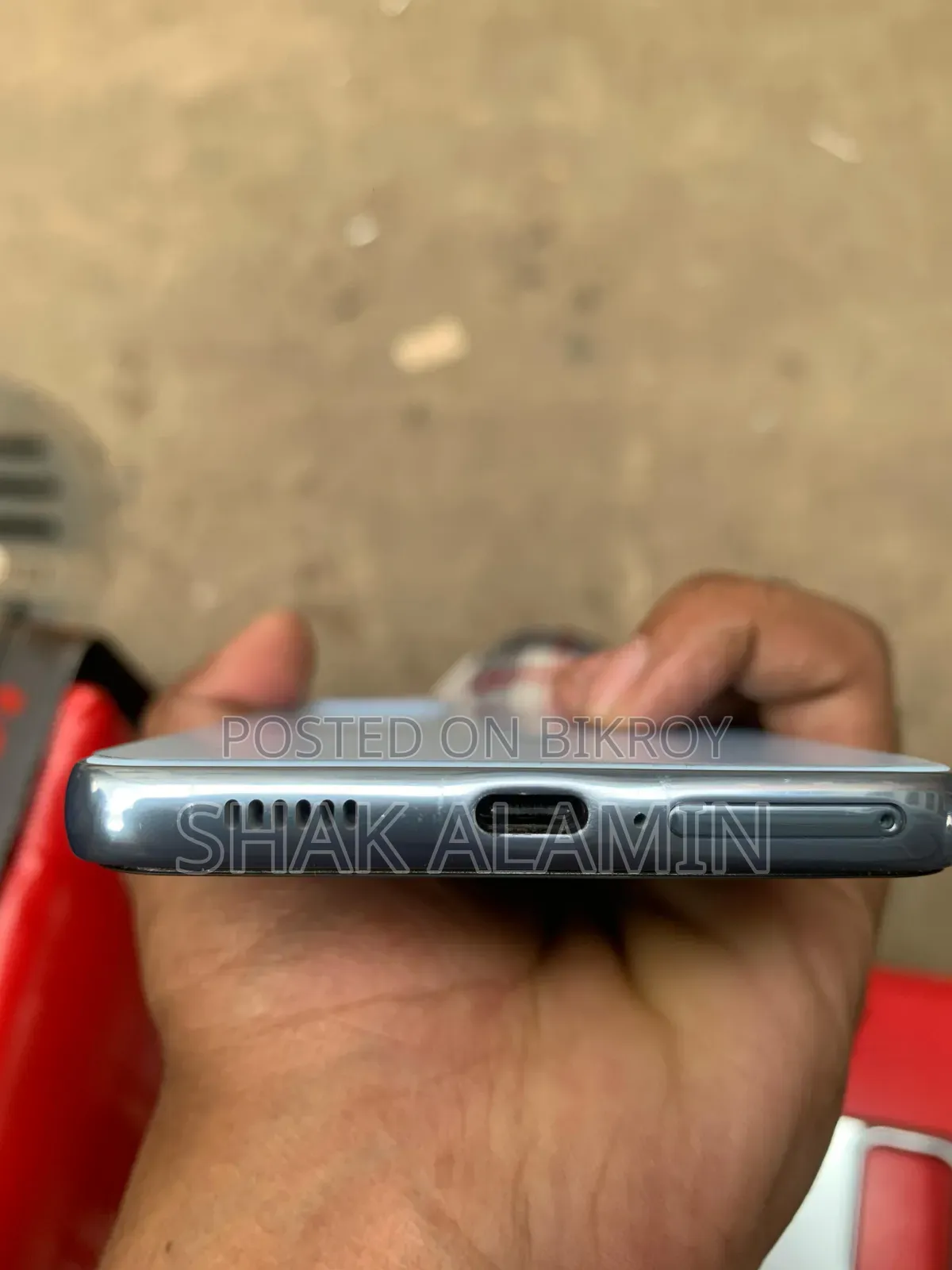 Samsung Galaxy A53 5G 128 GB Blue