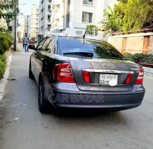 Toyota Premio 1.5 FWD 2003 Gray