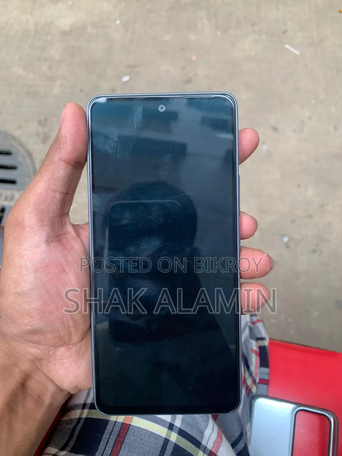 Samsung Galaxy A53 5G 128 GB Blue