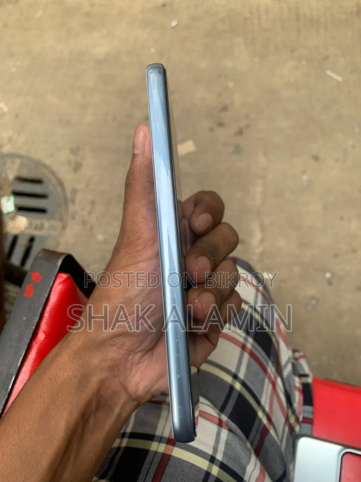 Samsung Galaxy A53 5G 128 GB Blue