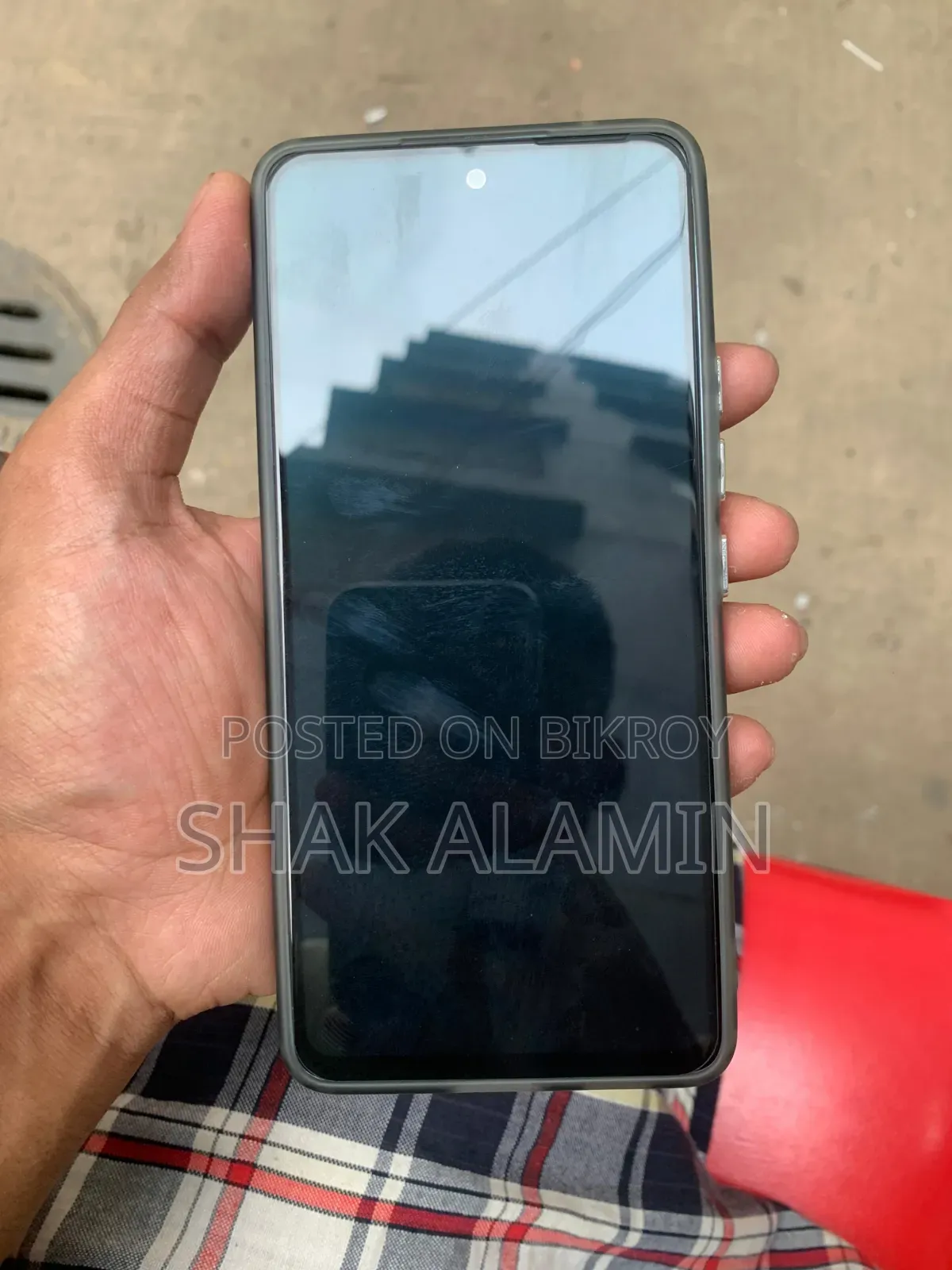 Samsung Galaxy A53 5G 128 GB Blue