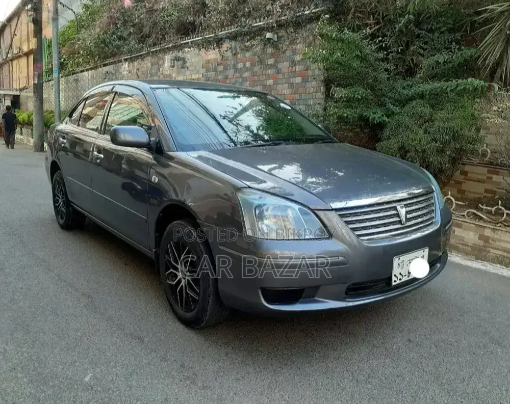 Toyota Premio 1.5 FWD 2003 Gray