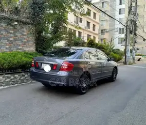 Toyota Premio 1.5 FWD 2003 Gray