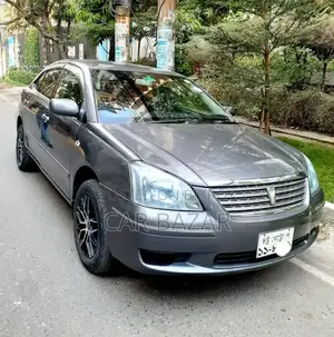 Toyota Premio 1.5 FWD 2003 Gray