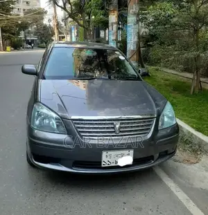 Toyota Premio 1.5 FWD 2003 Gray