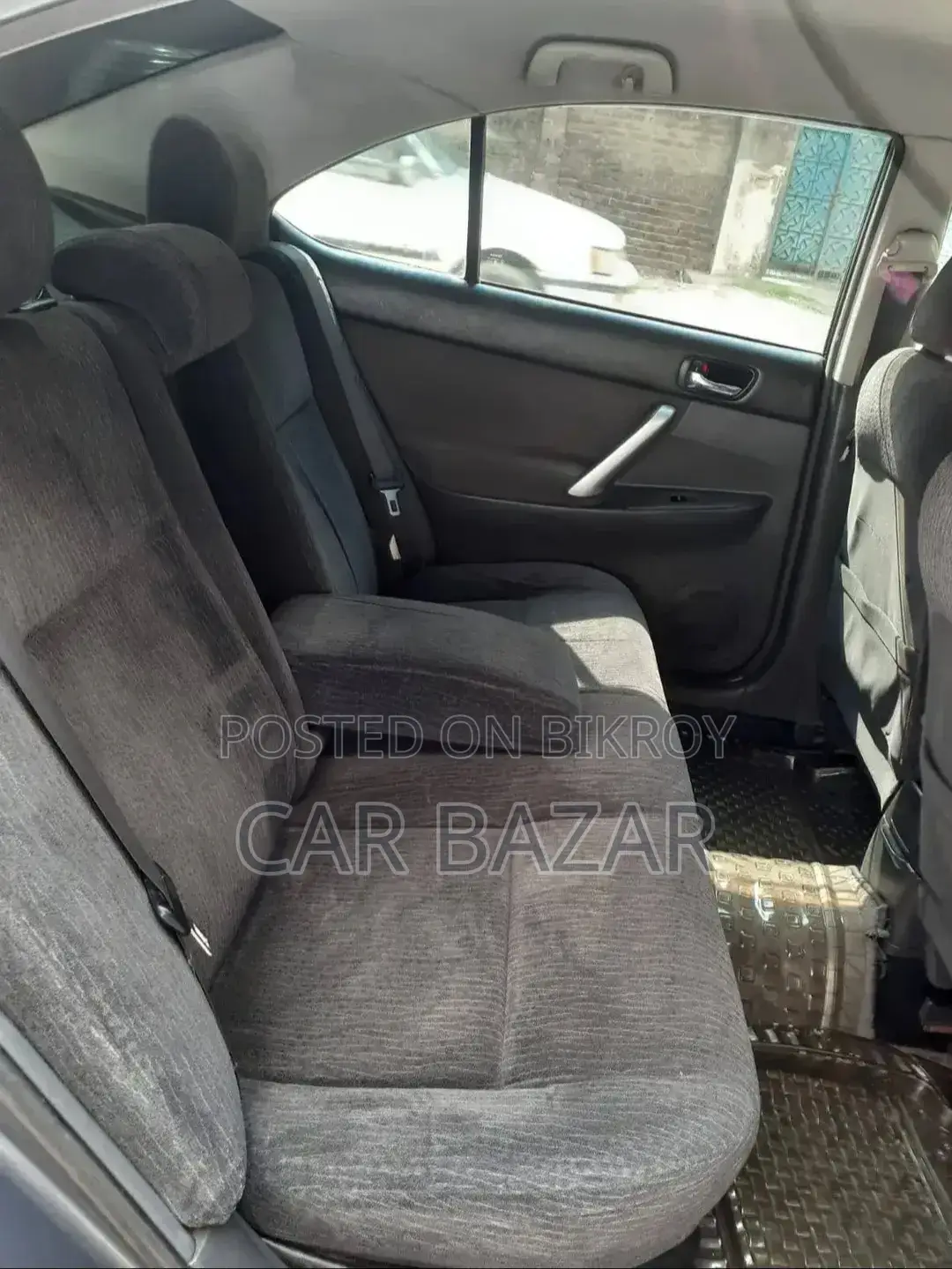 Toyota Premio 1.5 FWD 2003 Gray