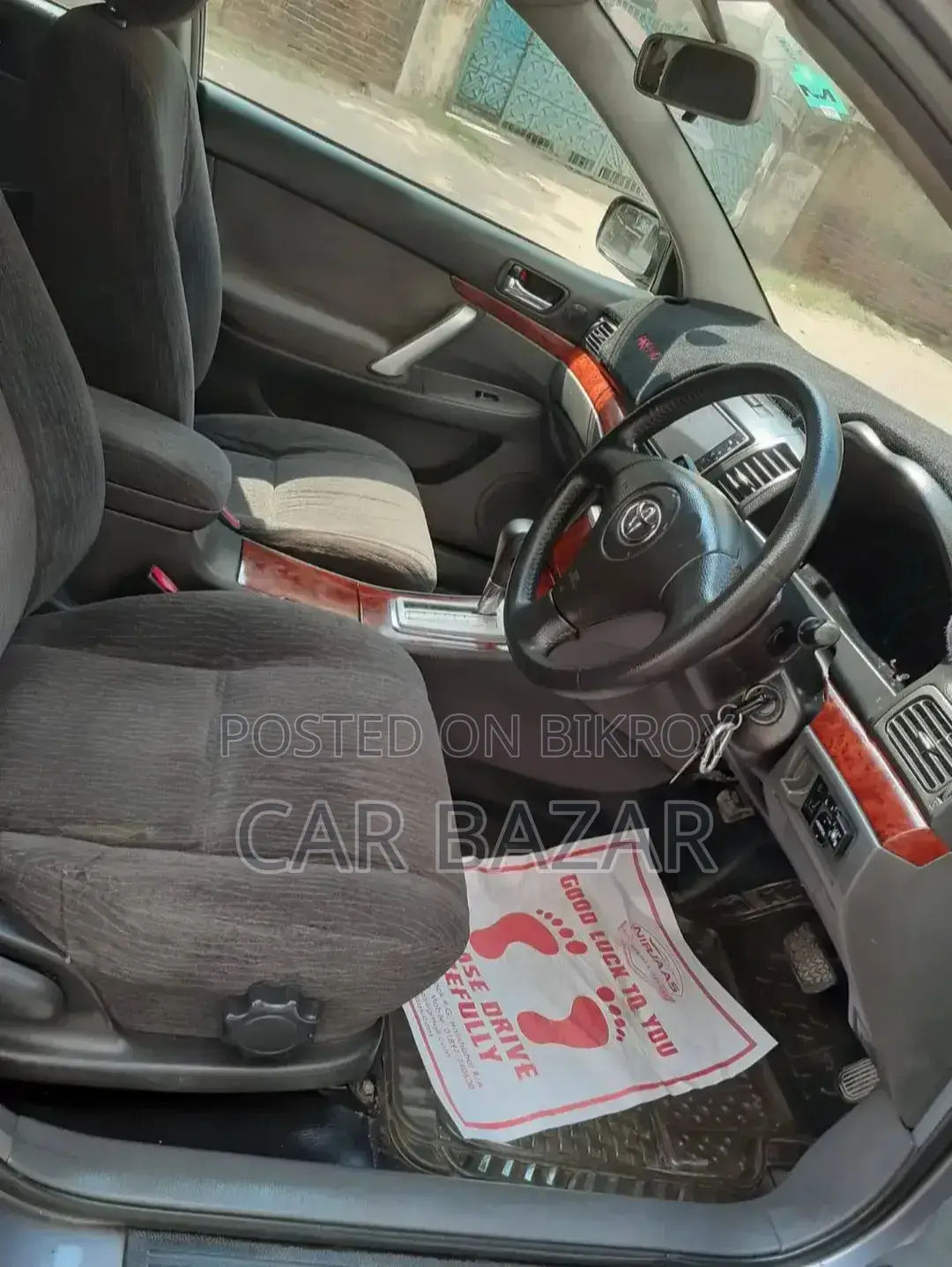 Toyota Premio 1.5 FWD 2003 Gray