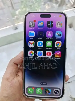 Apple iPhone 14 Pro Max 128 GB White