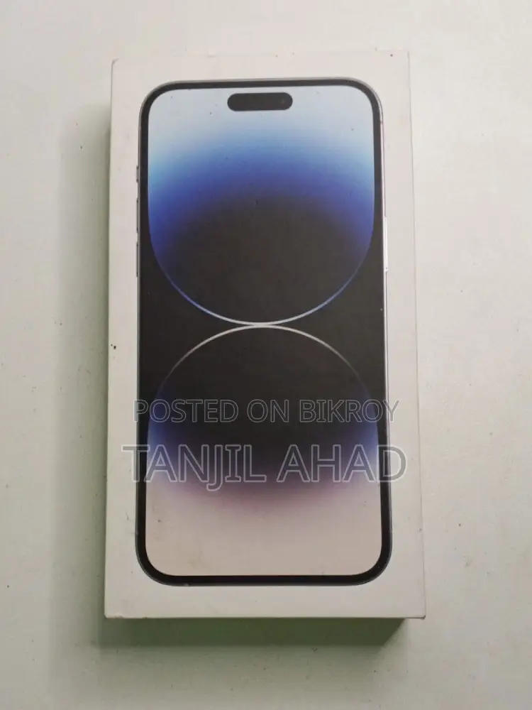 Apple iPhone 14 Pro Max 128 GB White