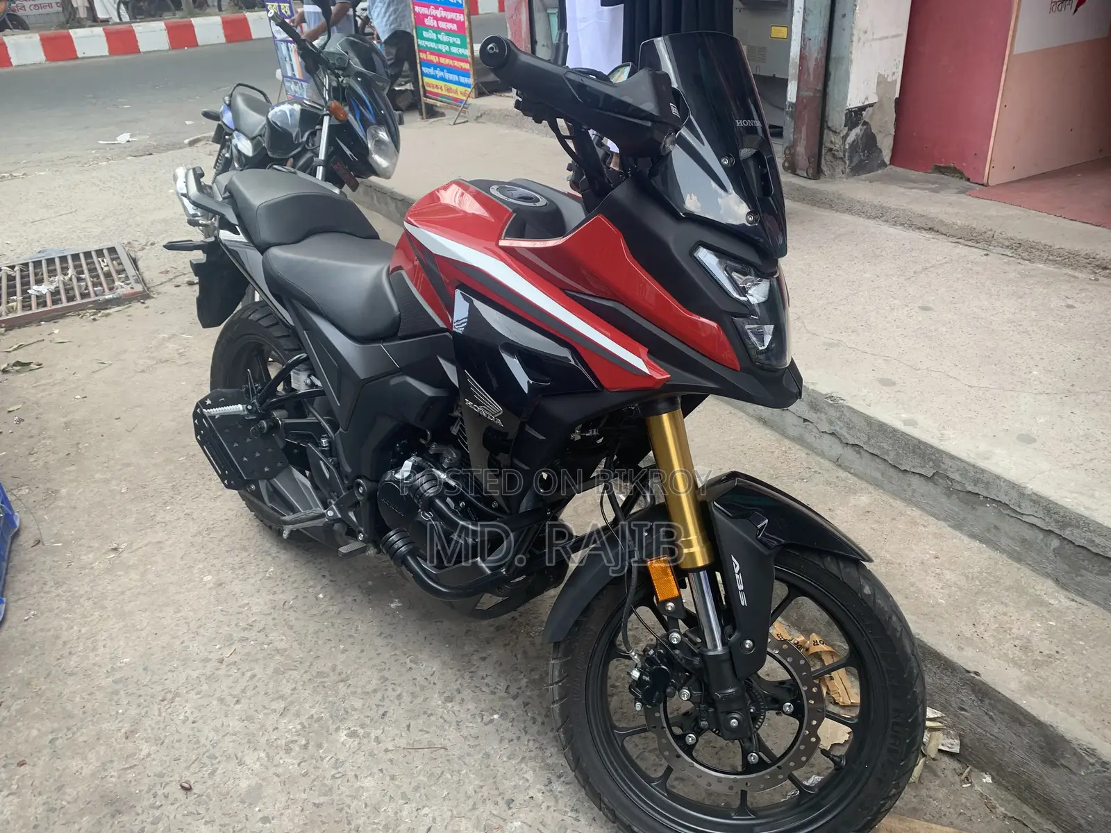Honda 2026 Black