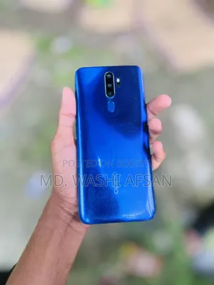 Oppo A5 ৬৪ জিবি নীল