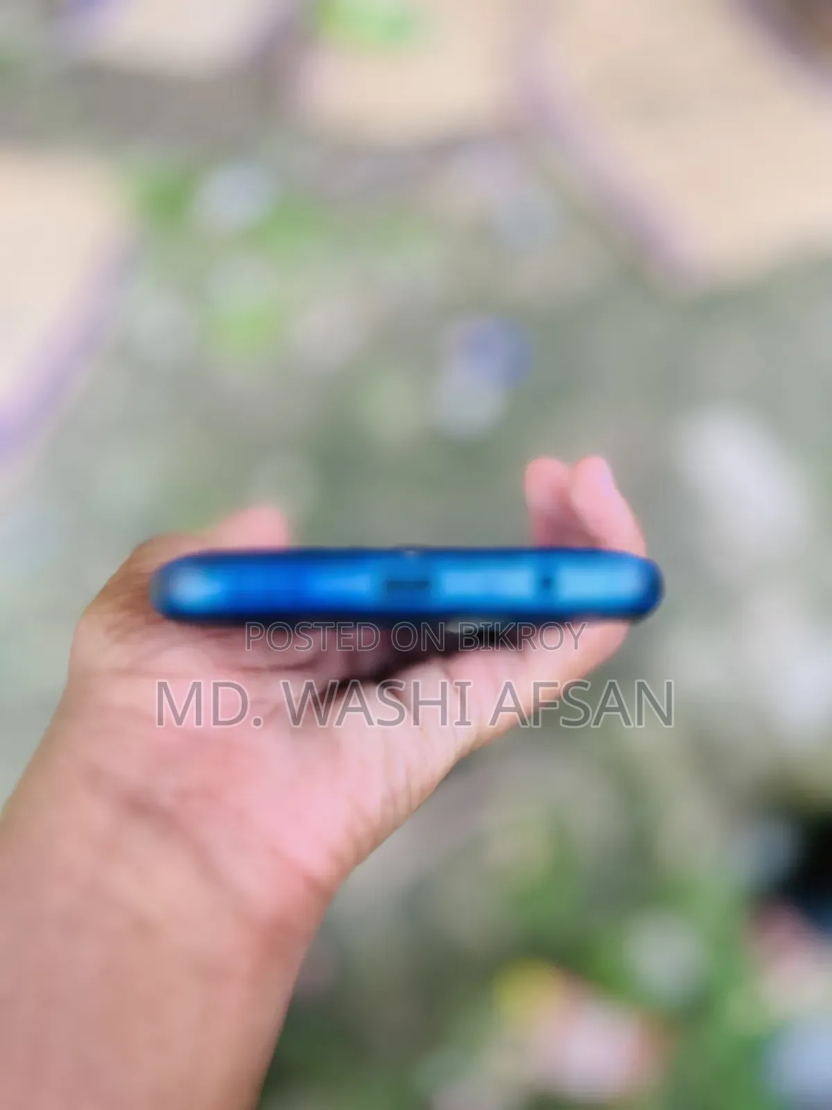 Oppo A5 64 GB Blue