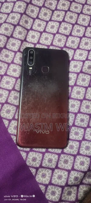 Vivo Y12 ৬৪ জিবি