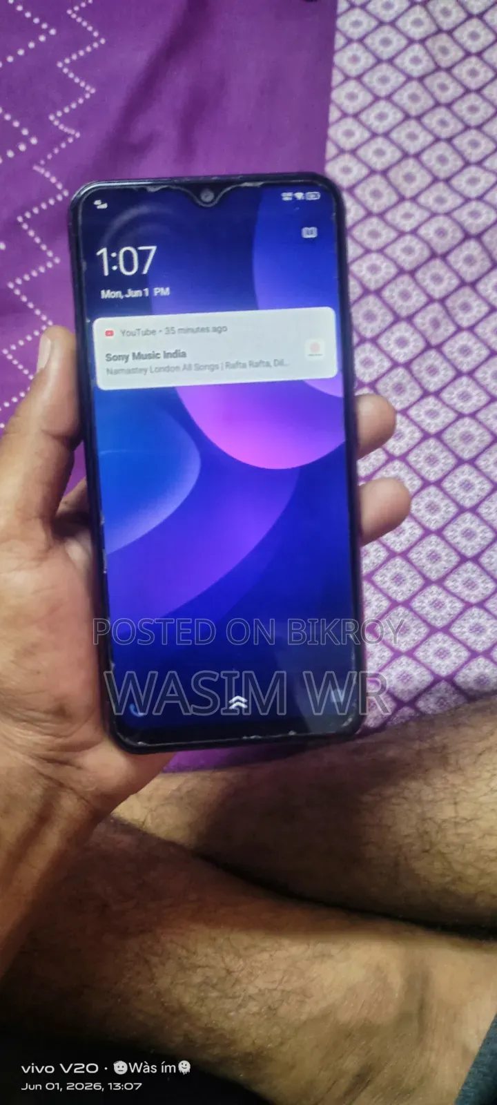 Vivo Y12 64 GB
