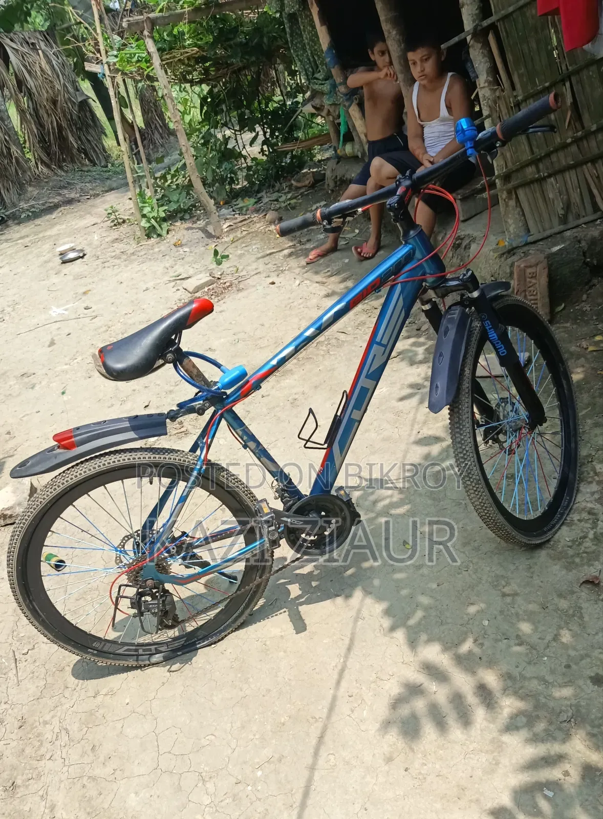 কোর Gio200 বাইসাইকেল একদম ফ্রেশ
