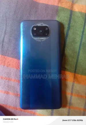Xiaomi Poco X3 Pro 128 GB Blue