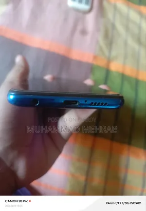 Xiaomi Poco X3 Pro 128 GB Blue