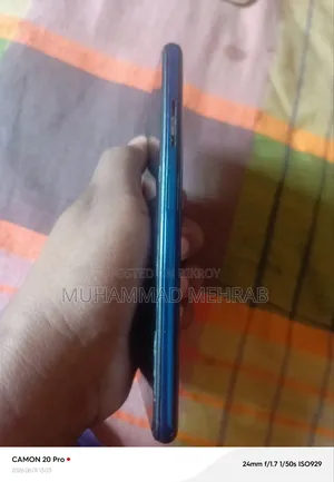 Xiaomi Poco X3 Pro 128 GB Blue