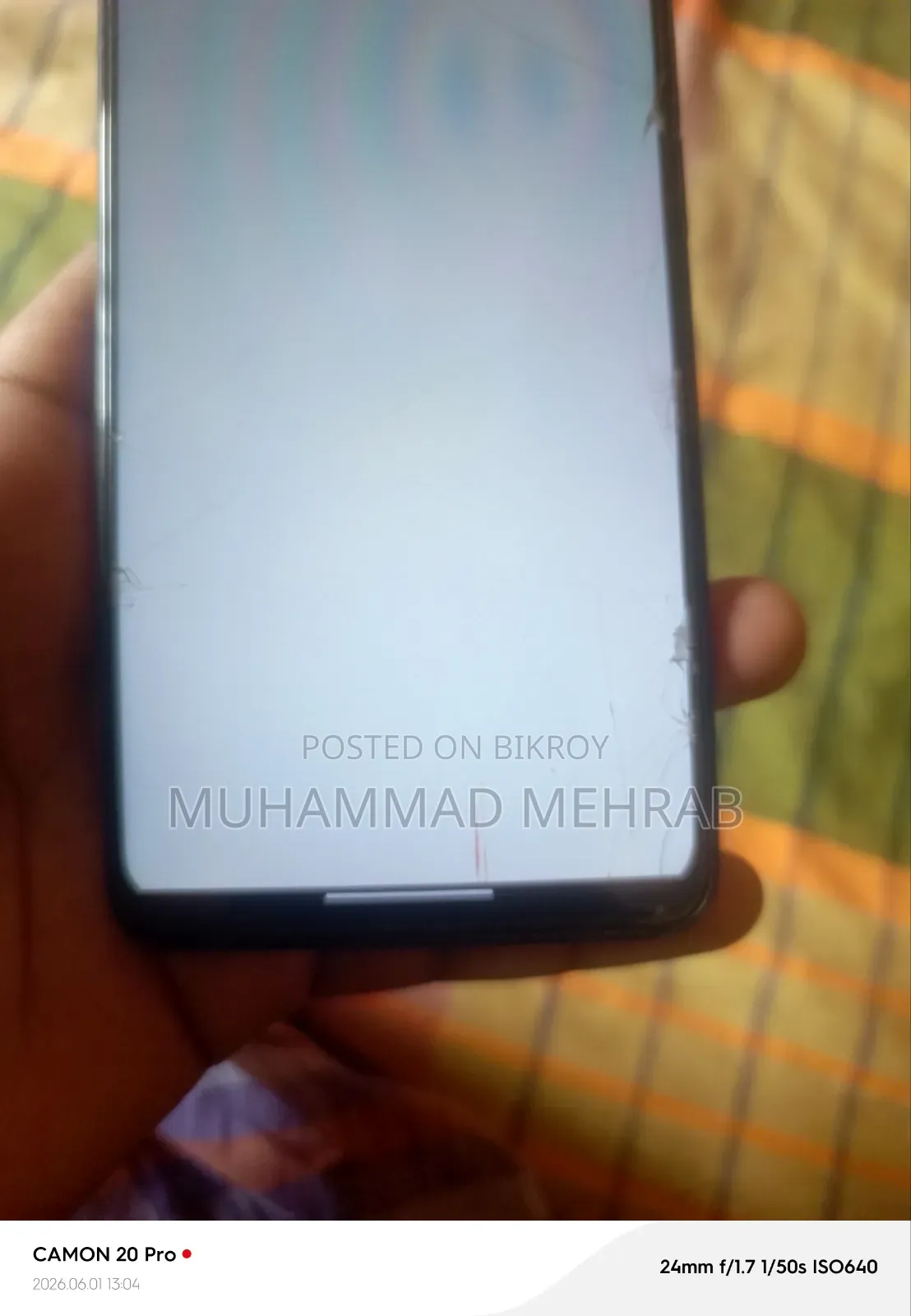 Xiaomi Poco X3 Pro 128 GB Blue