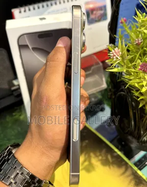 Apple iPhone 16 Pro Max 256 GB Silver