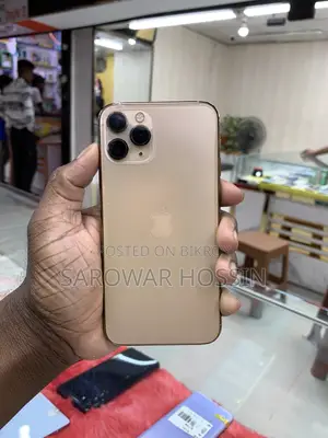 Apple iPhone 11 Pro 256 GB Gold