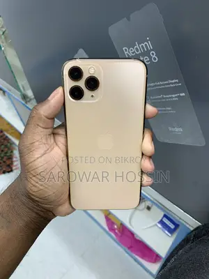 Apple iPhone 11 Pro 256 GB Gold