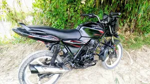 Bajaj Discover 125 2014 Black