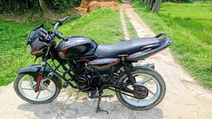 Bajaj Discover 125 2014 Black