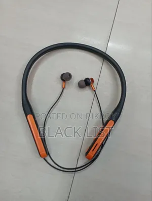 নেকব্যান্ড ব্লুটুথ ইয়ারফোন