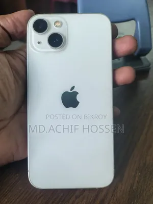 Apple iPhone 13 128 GB White