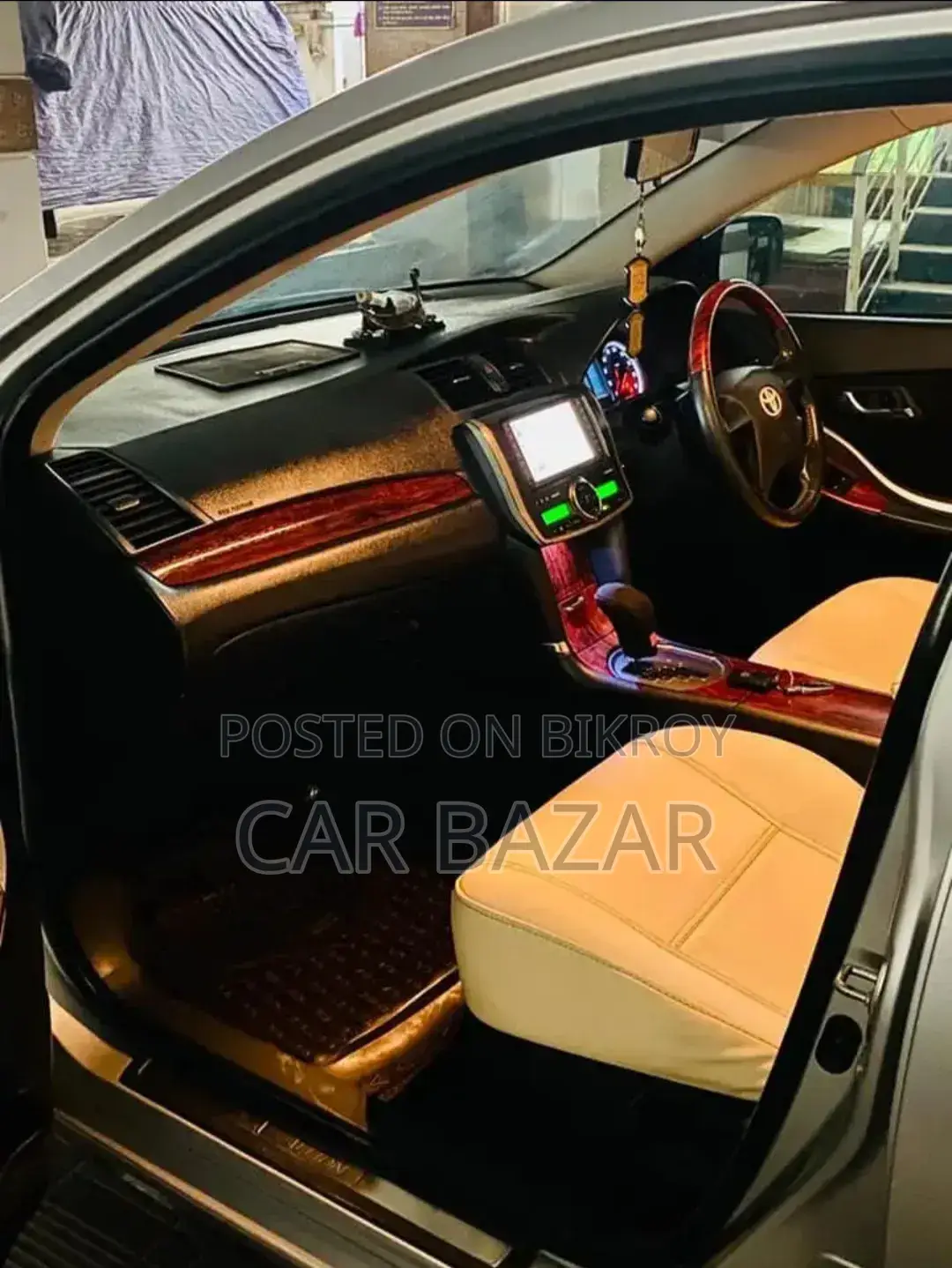 Toyota Allion 2008 Silver