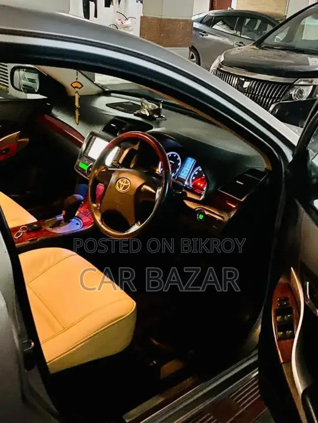 Toyota Allion 2008 Silver