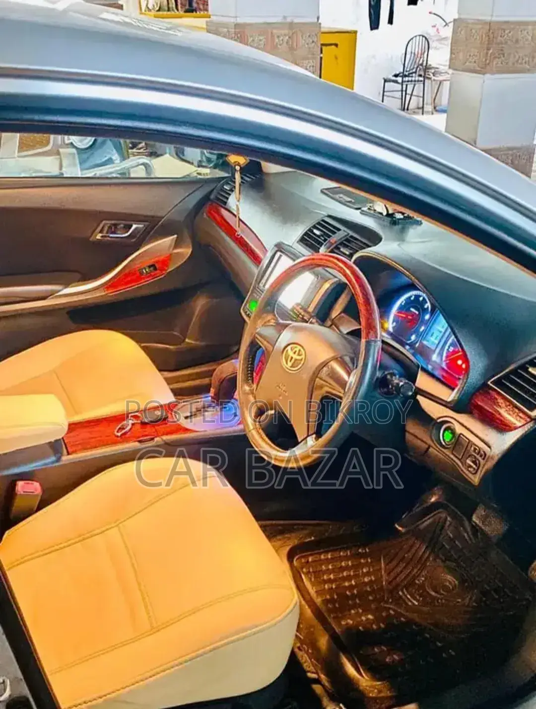 Toyota Allion 2008 Silver