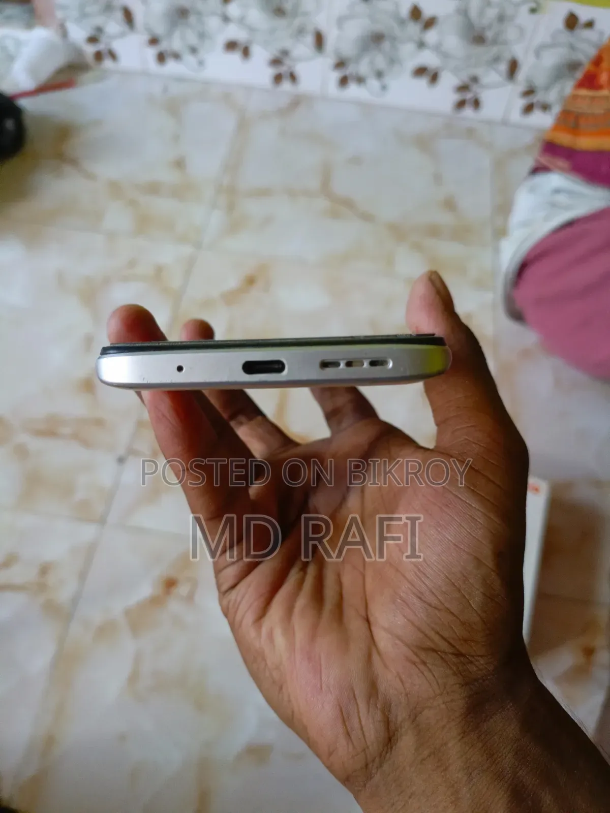 শাওমি রেডমি নোট ১০ ৬৪ জিবি সাদা