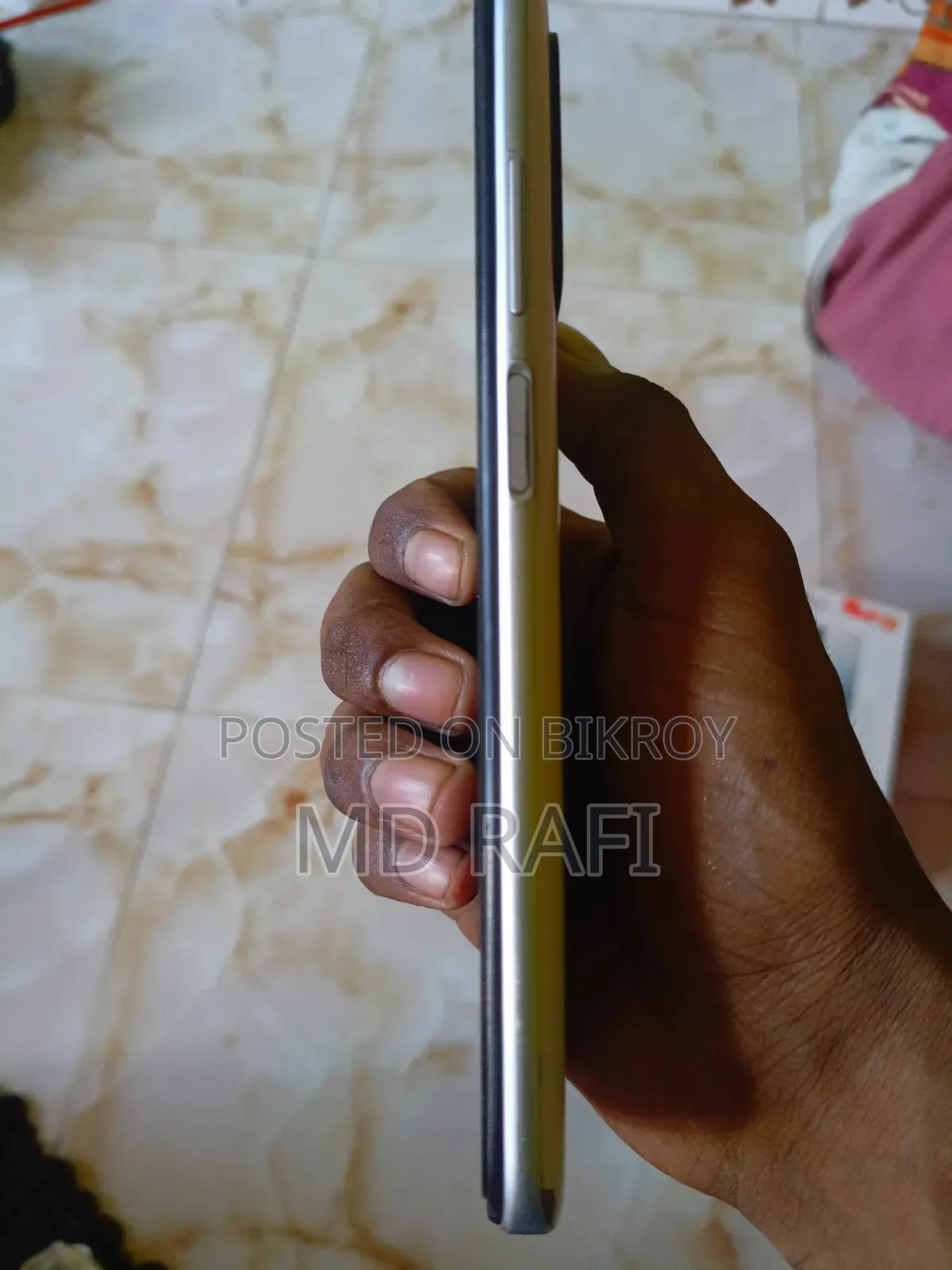 শাওমি রেডমি নোট ১০ ৬৪ জিবি সাদা