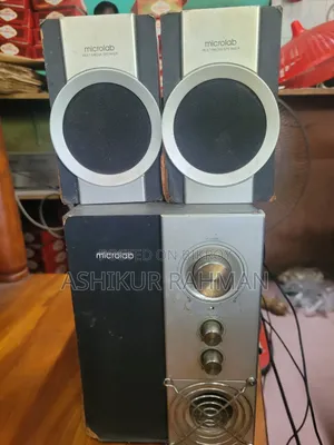 Microlab Speaker