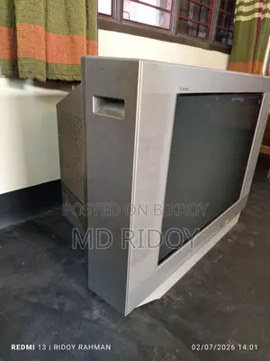 Sony Trinitron TV for sale (Display power issue)
