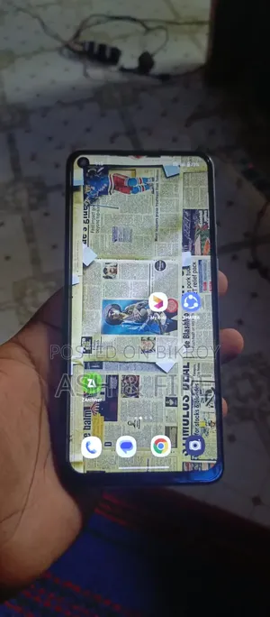 ওয়ানপ্লাস ৯আর ২৫৬ জিবি হোয়াইট