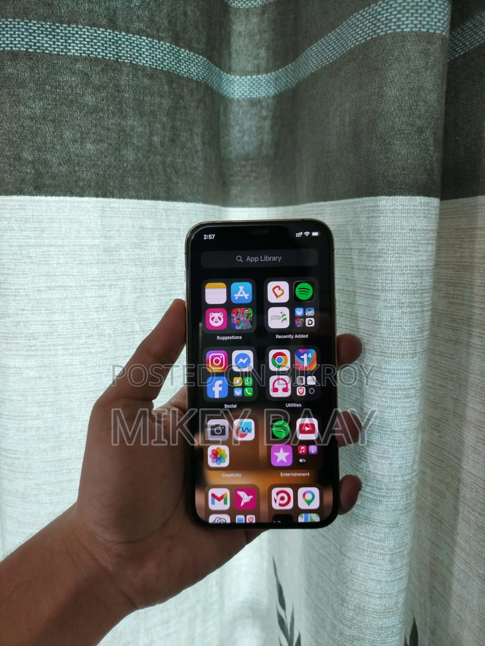 Apple iPhone 12 Pro 256 GB Gold