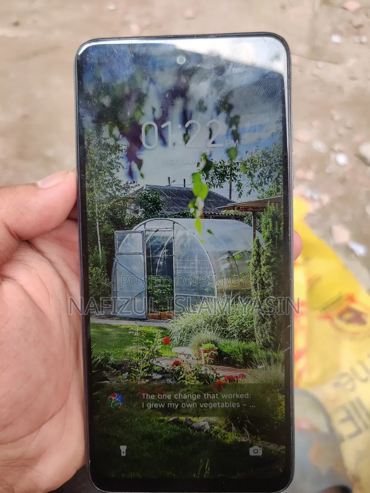 Tecno Spark 20C 128 GB Black
