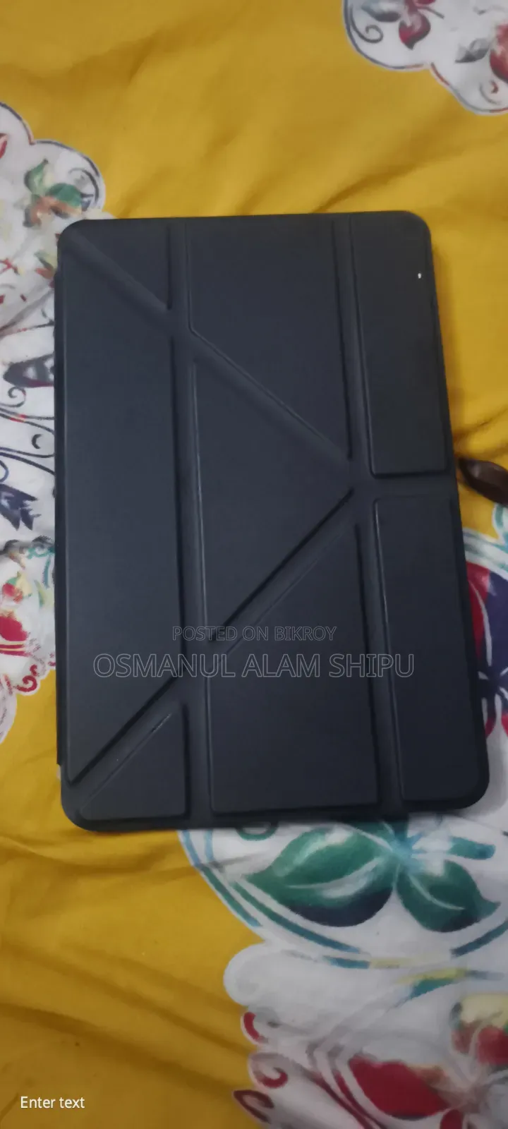 New Samsung Galaxy Tab A11 64 GB Gray