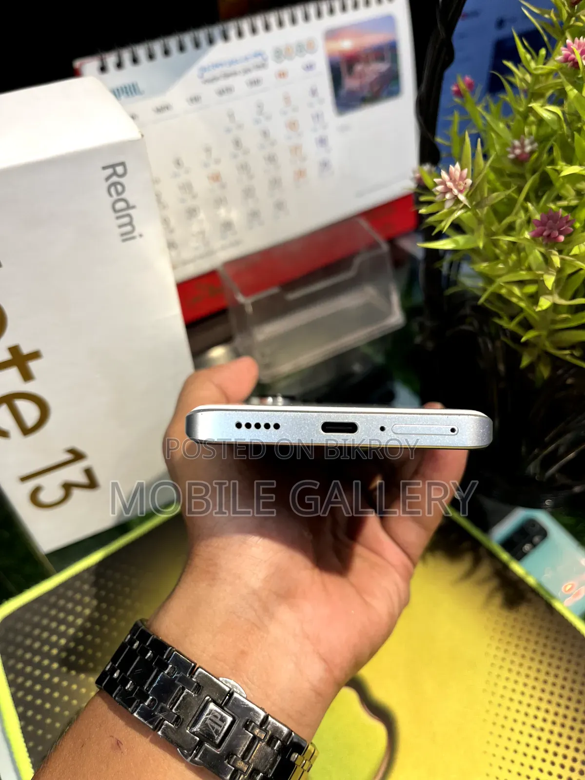Xiaomi Redmi Note 13 Pro+ 256 GB White